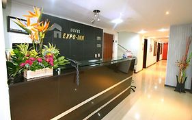 Hotel Expo Inn Embajada